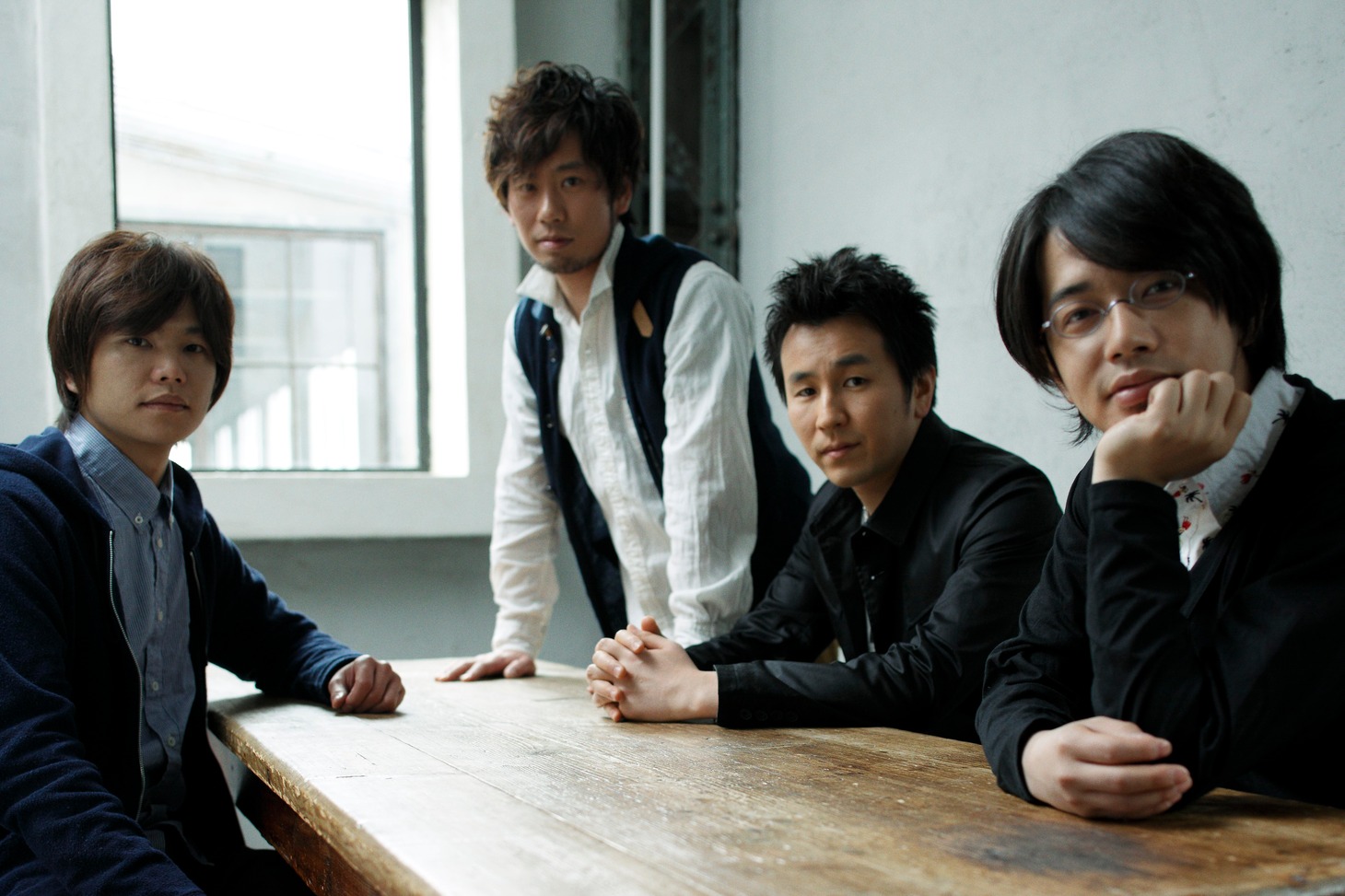 ASIAN KUNG-FU GENERATION