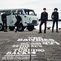 写真は2ndアルバム「THERE'S NO TURNING BACK」ジャケット。