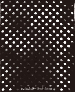 写真集「SOUND SHOOTER」表紙。題字はホリエアツシが手がけている。