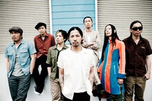 11月3日にニューシングル「SPIRIT OF PROGRESS E.P.」をリリースするDragon Ash。タイトル曲は本日9月29日より着うた配信開始。