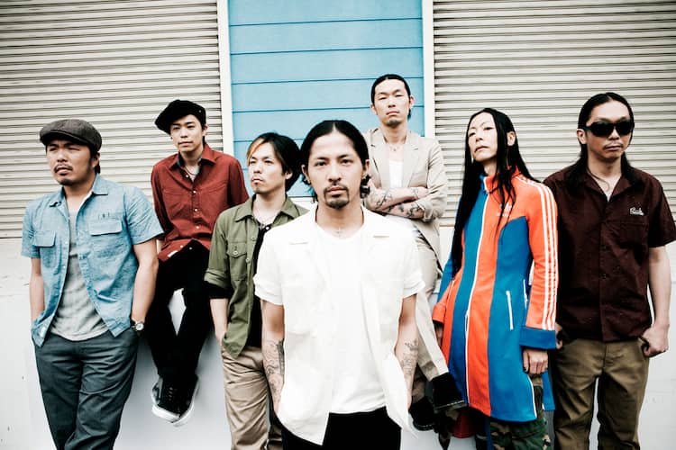 Dragon Ash ロックバンド に捧げるニューシングル 音楽ナタリー