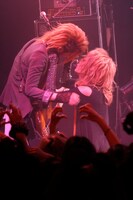 Rei（写真左）、夕霧（右）