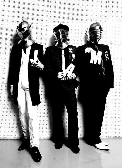 6月からアルバムのレコ発ツアーを開催するJ.A.M。ツアーファイナルは7月5日に代官山UNITにて行われる。