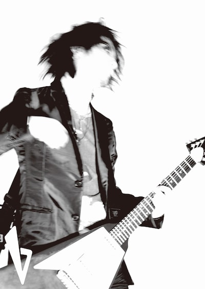 アルバム「TO THE LOVELESS」初回限定盤ジャケット