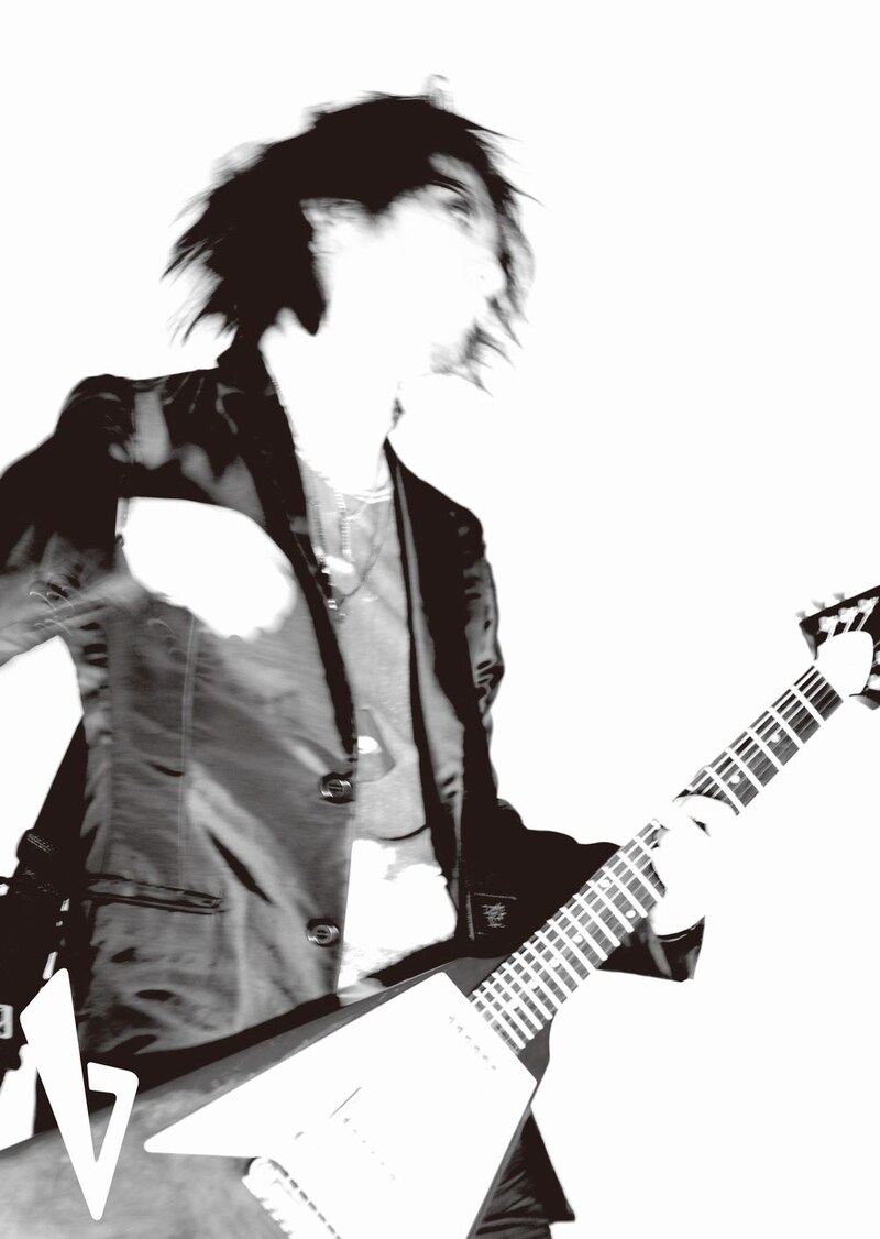 アルバム「TO THE LOVELESS」初回限定盤ジャケット