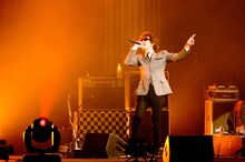 大森はじめ（Per/東京スカパラダイスオーケストラ）