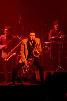 谷中敦（B.Sax/東京スカパラダイスオーケストラ）