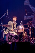 茂木欣一（Dr/東京スカパラダイスオーケストラ）