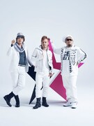 CLIFF EDGE、RSP、KG、Tiaraの3都市合同ツアー開催