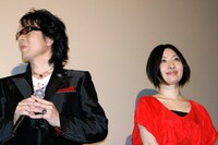 速水奨と坂本真綾。