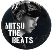 WORLD WIDE MOUSHIWAKE NIGHTの一員として出演するDJ MITSU THE BEATS（GAGLE）