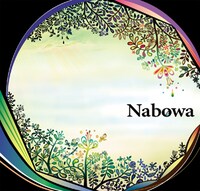 アルバム「Nabowa」ジャケット。