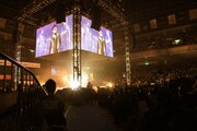 松下優也、国技館ダンスイベントにて1stアルバムを発表