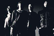 ART-SCHOOLのフロントマン木下理樹（写真左から2番目）はDOPING PANDAのYUTAKA FURUKAWAのネットラジオ番組「The idiot Radio」にゲスト出演した際に「KINOSHITA NIGHT SPECIAL」の話題を挙げ、野音で新曲を演奏することをほのめかしている。