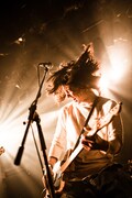 Jeepta「日進月歩TOUR」東京公演でクアトロ熱狂の渦に
