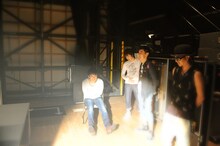 現在、全国ツアー「Spitz JAMBOREE TOUR 2010」真っ最中のスピッツ。