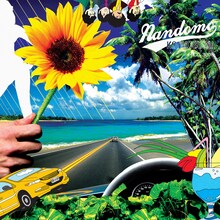 写真はSCOOBIE DOのニューアルバム「何度も恋をする」ジャケット。夏をイメージさせる名曲がたっぷり詰まった、“胸キュン度2000％のサマーアンセム大全集”に仕上がっている。