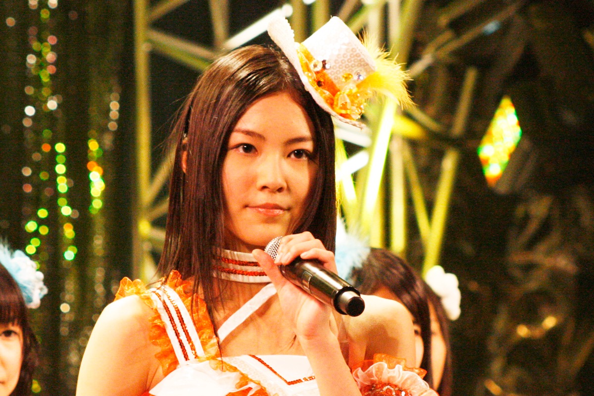 松井珠理奈