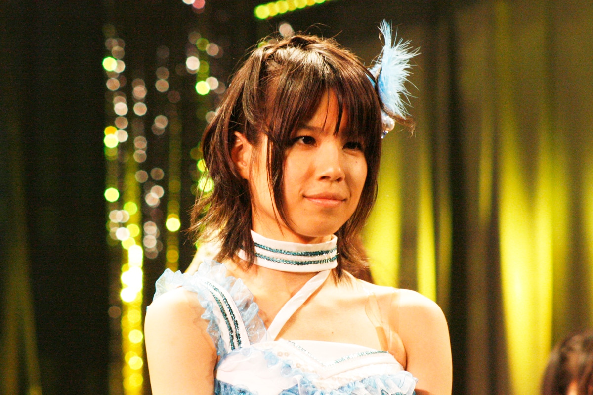中西優香