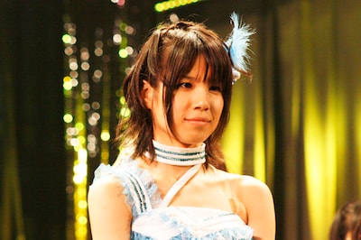 中西優香（写真は今年4月29日、Zepp Nagoyaで行われたワンマンライブより）