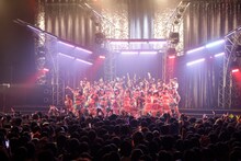 写真は4月29日、Zepp Nagoyaで行われたSKE48の単独コンサート「SKE48伝説､始まる」より。