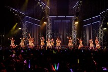 写真は4月29日、Zepp Nagoyaで行われたSKE48の単独コンサート「SKE48伝説､始まる」より。