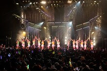 写真は4月29日、Zepp Nagoyaで行われたSKE48の単独コンサート「SKE48伝説､始まる」より。