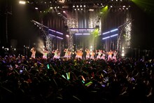 写真は4月29日、Zepp Nagoyaで行われたSKE48の単独コンサート「SKE48伝説､始まる」より。