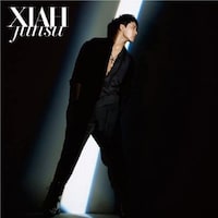 シングル「XIAH」のCDオンリー仕様ジャケット。