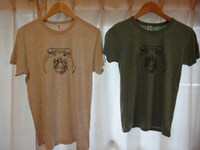 写真は「CAT-T」。左からヘザーグレー、ヘザーグリーン。