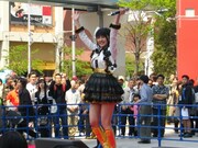 GWお台場ハロプロ祭りで真野恵里菜、℃-uteら笑顔