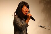 J-WAVEナビゲーター・秀島史香。