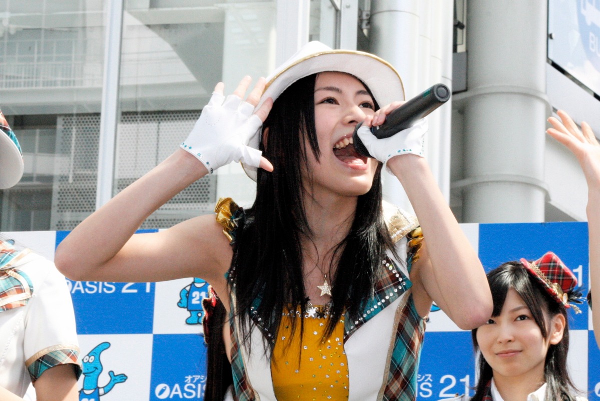 松井珠理奈