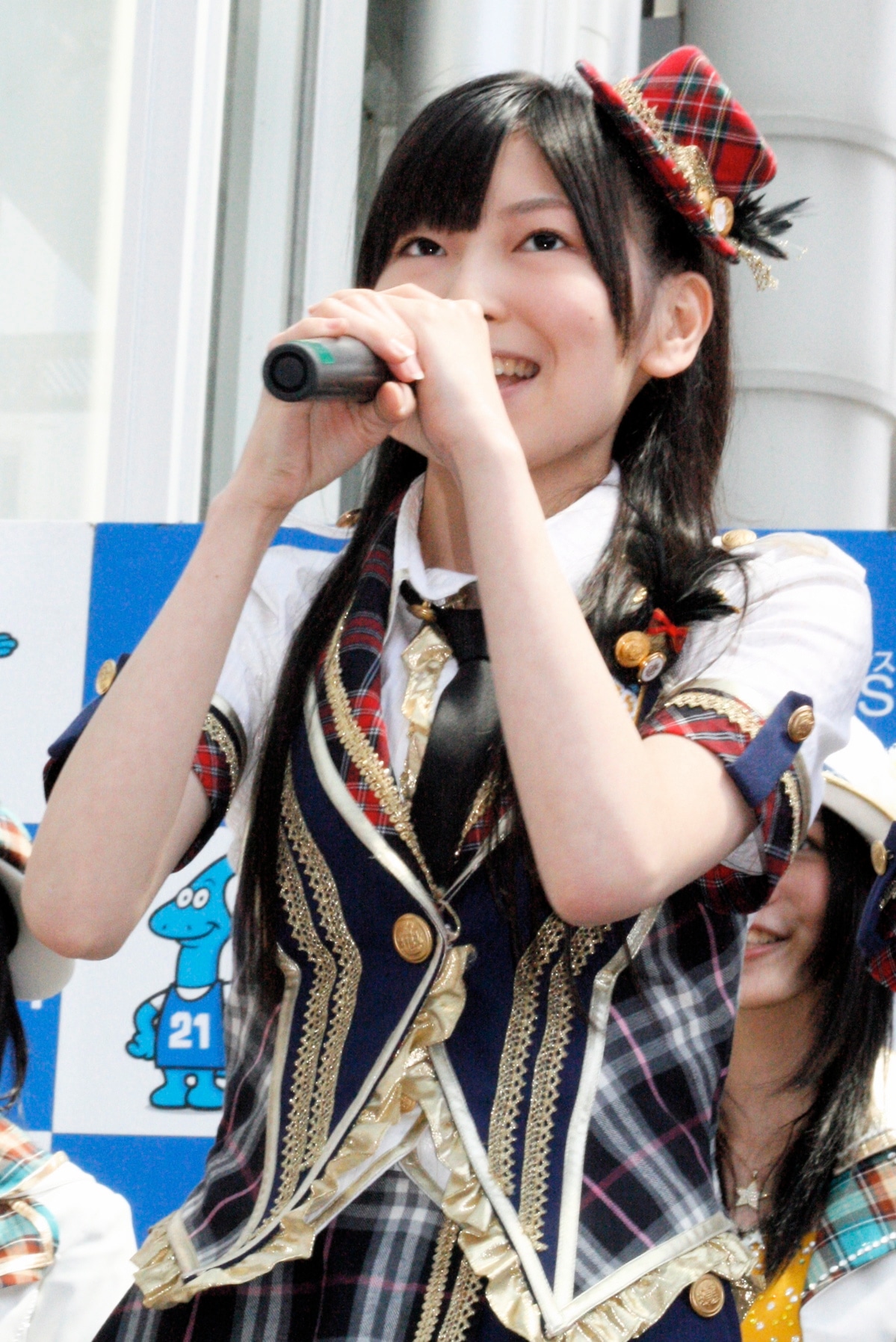 大矢真那