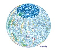 ジャケットには、OOIOOのアートワークも手がける福田誠吾による描き下ろしイラストを起用。