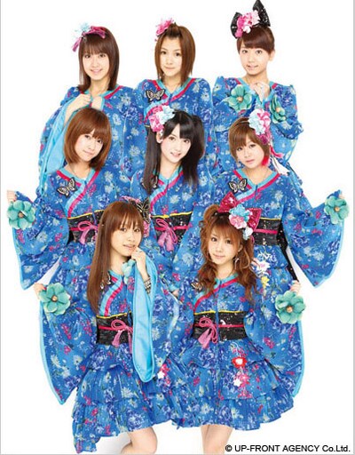 ニューシングルのタイトル曲「青春コレクション」は、モーニング娘。が出演するBS-TBS開局10周年企画舞台「ファッショナブル」のテーマ曲。