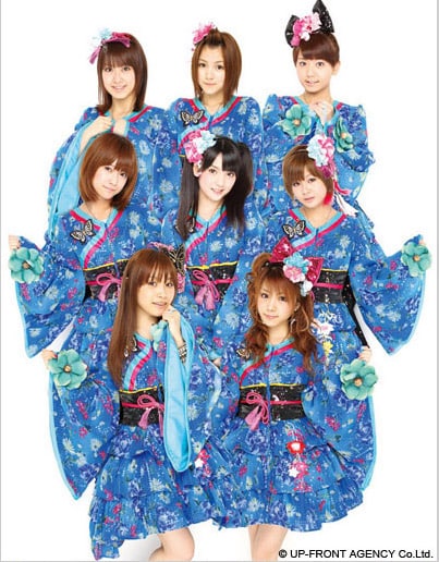 ニューシングルのタイトル曲「青春コレクション」は、モーニング娘。が出演するBS-TBS開局10周年企画舞台「ファッショナブル」のテーマ曲。