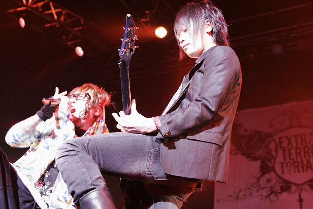 ツアーに参加したバンドたちは今後もスケジュールが目白押し。詳細は各アーティストのオフィシャルサイトで確認を。