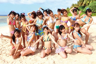 AKB48は8月に全国ツアー「AKBがやって来た!!」を6都市で開催する。