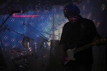 CHAOS JOCKEY（山本精一＋茶谷雅之）