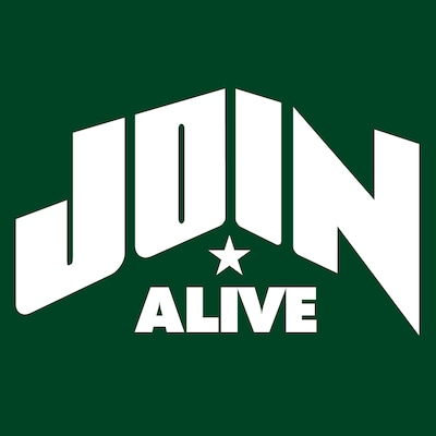 イベントのオフィシャルTwitterアカウント（@JOIN_ALIVE）では、イベント情報を随時配信中。