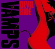 写真は「DEVIL SIDE」ジャケット。