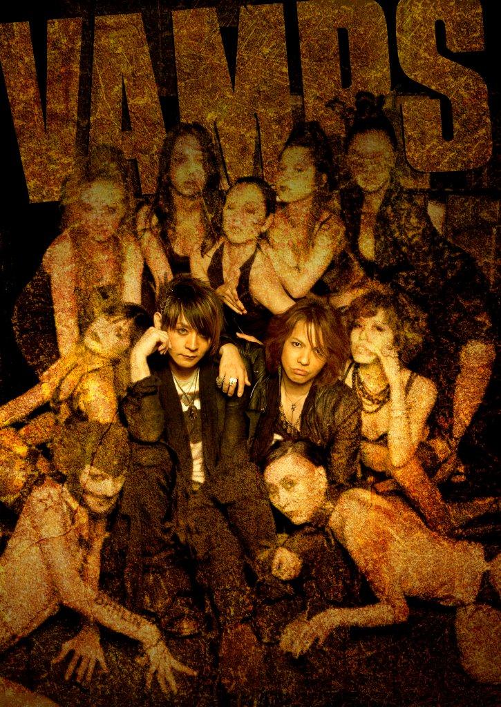 VAMPSは5月12日（水）のニコニコ生放送「ニコラジ」にも生出演する。