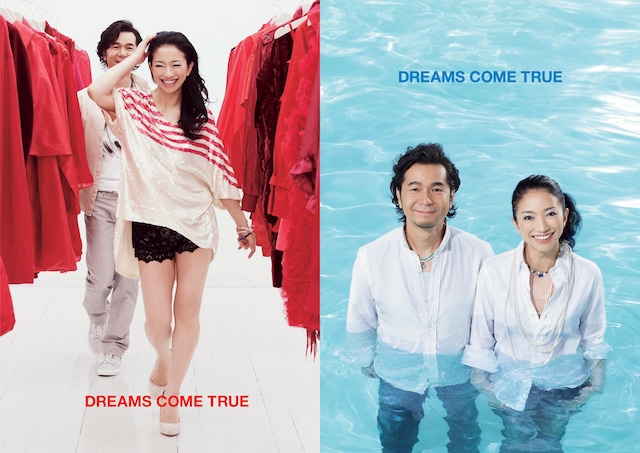 「2010年、ドリが日本を色ドリます。」をコンセプトに、「ねぇ」を“赤ドリ”、「生きてゆくのです♡」を“青ドリ”と題した今回の2週連続シングル。ファンは今からリリースを楽しみにしておこう。