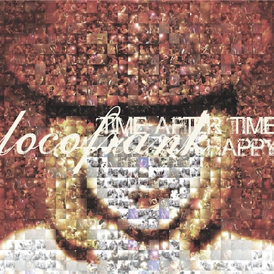 シングル「TIME AFTER TIME / HAPPY」は、シンディ・ローパーのカバー「TIME AFTER TIME」と初期の名曲「HAPPY」の両A面。