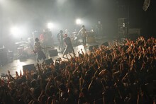 「9mmの髭とNICOのASSHOLE」の第2回目は5月23日に開催。ゲストにはOGRE YOU ASSHOLEを迎える。