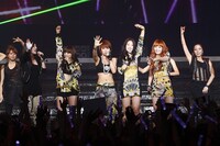 「4Minute  LIVE Energy Vol.1『Muzik』」の様子。