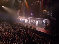 「4Minute  LIVE Energy Vol.1『Muzik』」の様子。