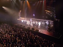「4Minute  LIVE Energy Vol.1『Muzik』」の様子。