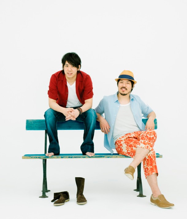 スキマスイッチ